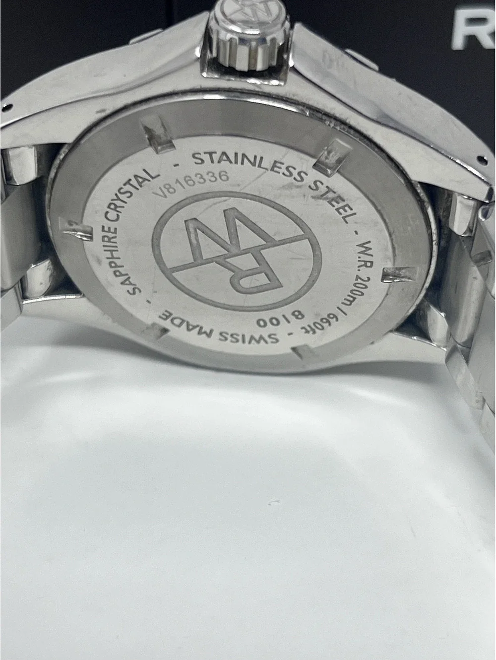 Raymond Weil this raymond